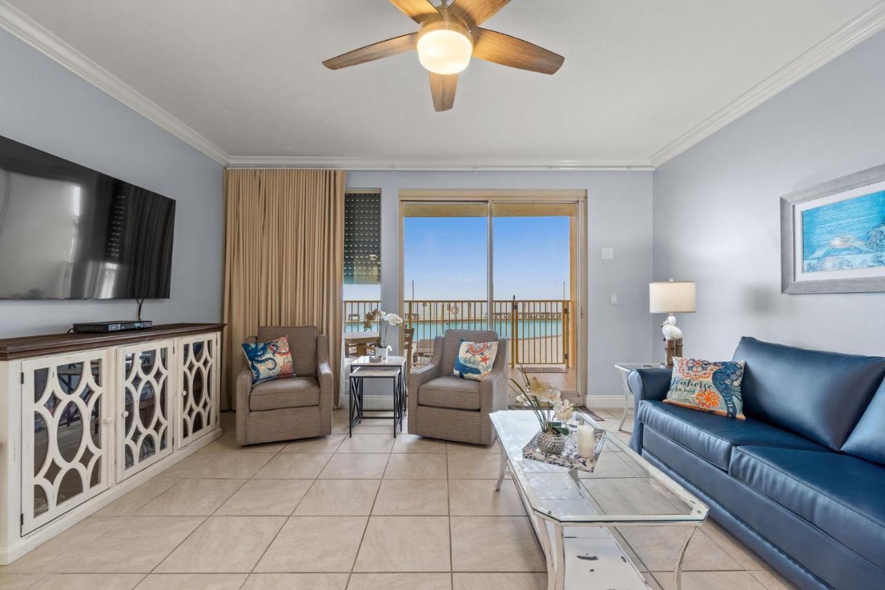 Treasure Island 110 Apartment Panama City Beach Ngoại thất bức ảnh