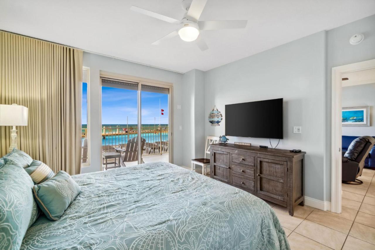 Treasure Island 110 Apartment Panama City Beach Ngoại thất bức ảnh