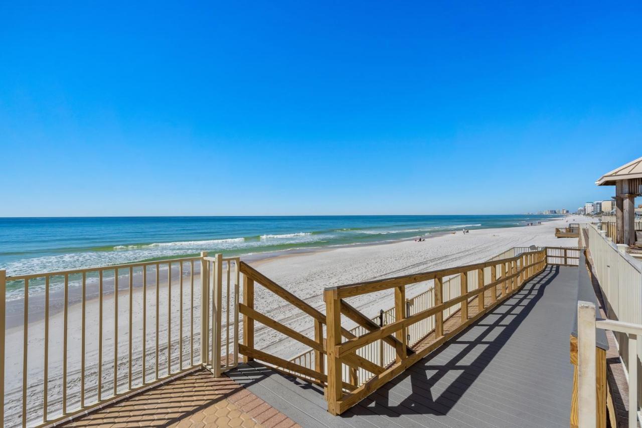 Treasure Island 110 Apartment Panama City Beach Ngoại thất bức ảnh