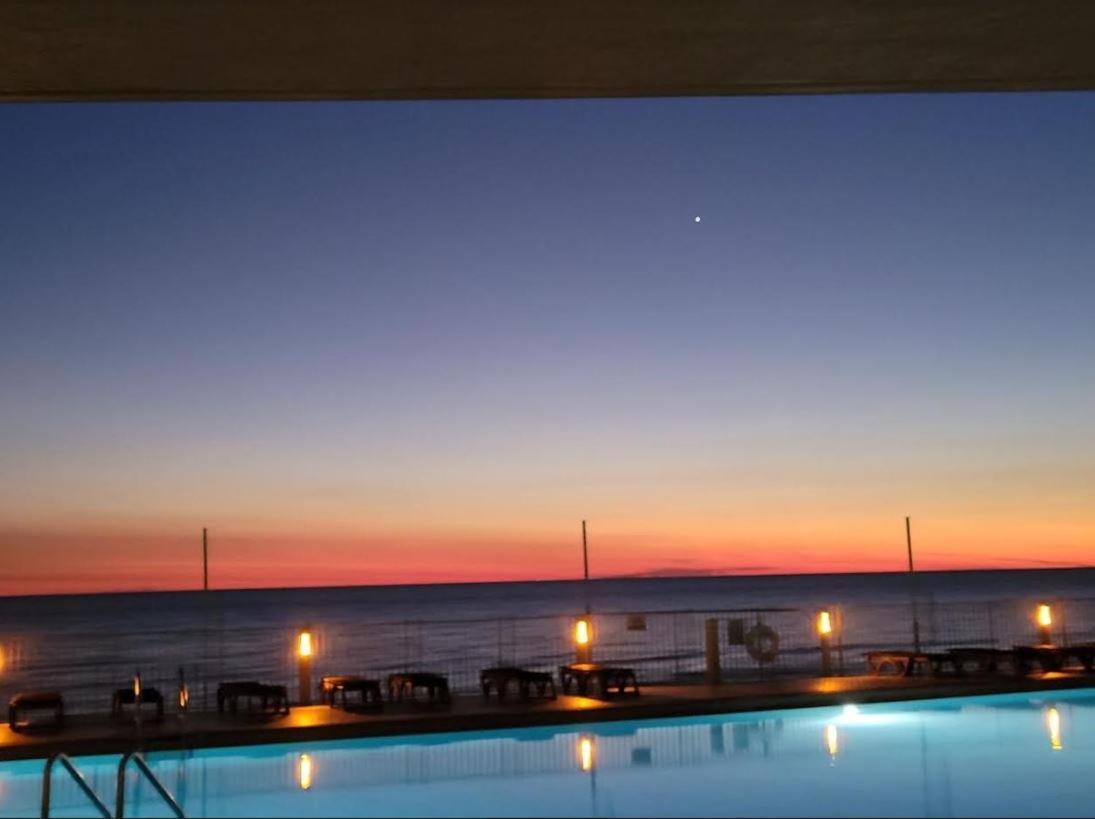 Treasure Island 110 Apartment Panama City Beach Ngoại thất bức ảnh