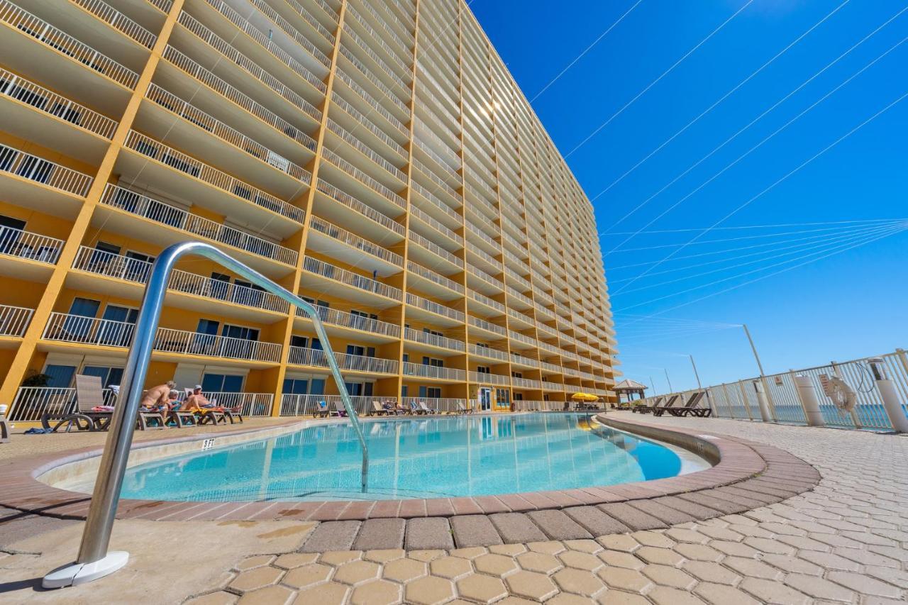 Treasure Island 110 Apartment Panama City Beach Ngoại thất bức ảnh