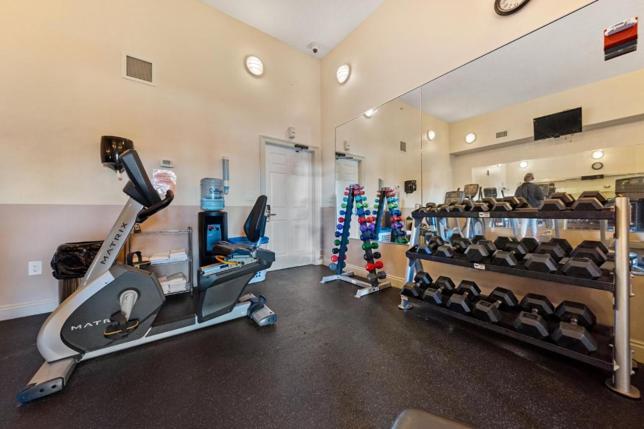 Treasure Island 110 Apartment Panama City Beach Ngoại thất bức ảnh
