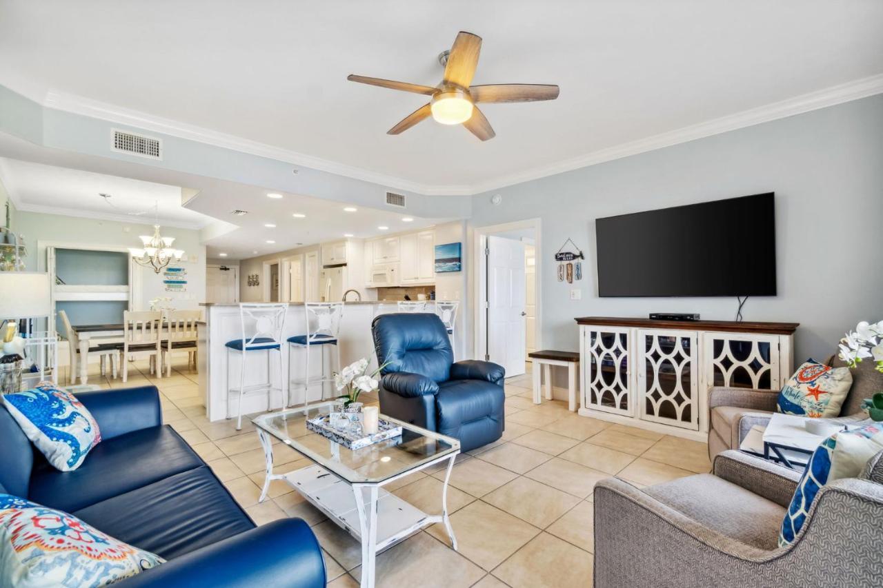 Treasure Island 110 Apartment Panama City Beach Ngoại thất bức ảnh