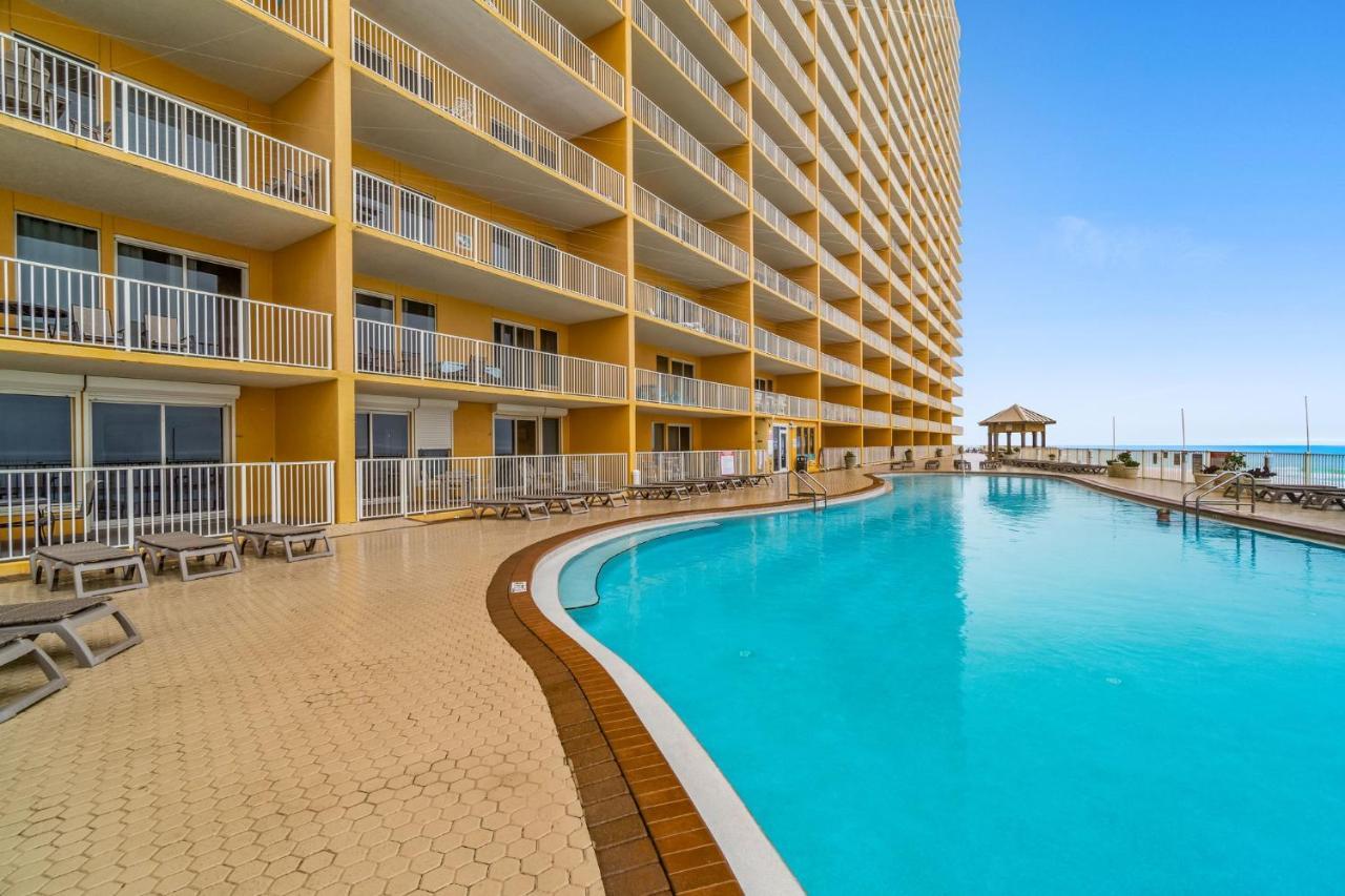 Treasure Island 110 Apartment Panama City Beach Ngoại thất bức ảnh