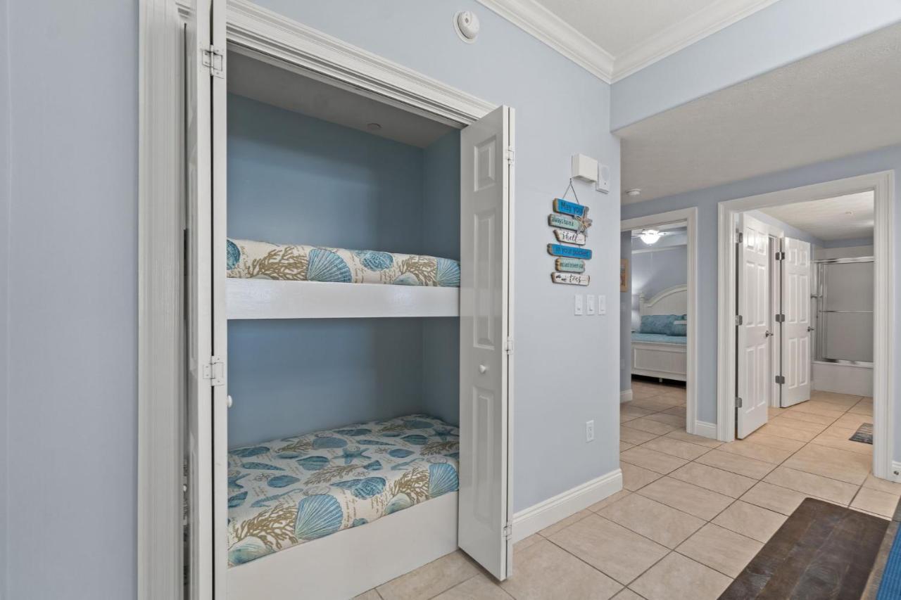 Treasure Island 110 Apartment Panama City Beach Ngoại thất bức ảnh