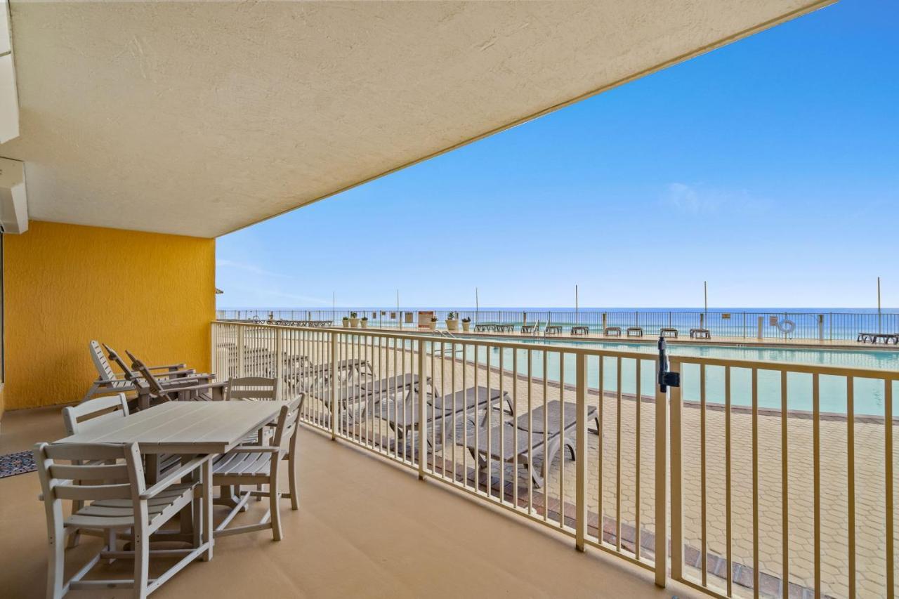Treasure Island 110 Apartment Panama City Beach Ngoại thất bức ảnh