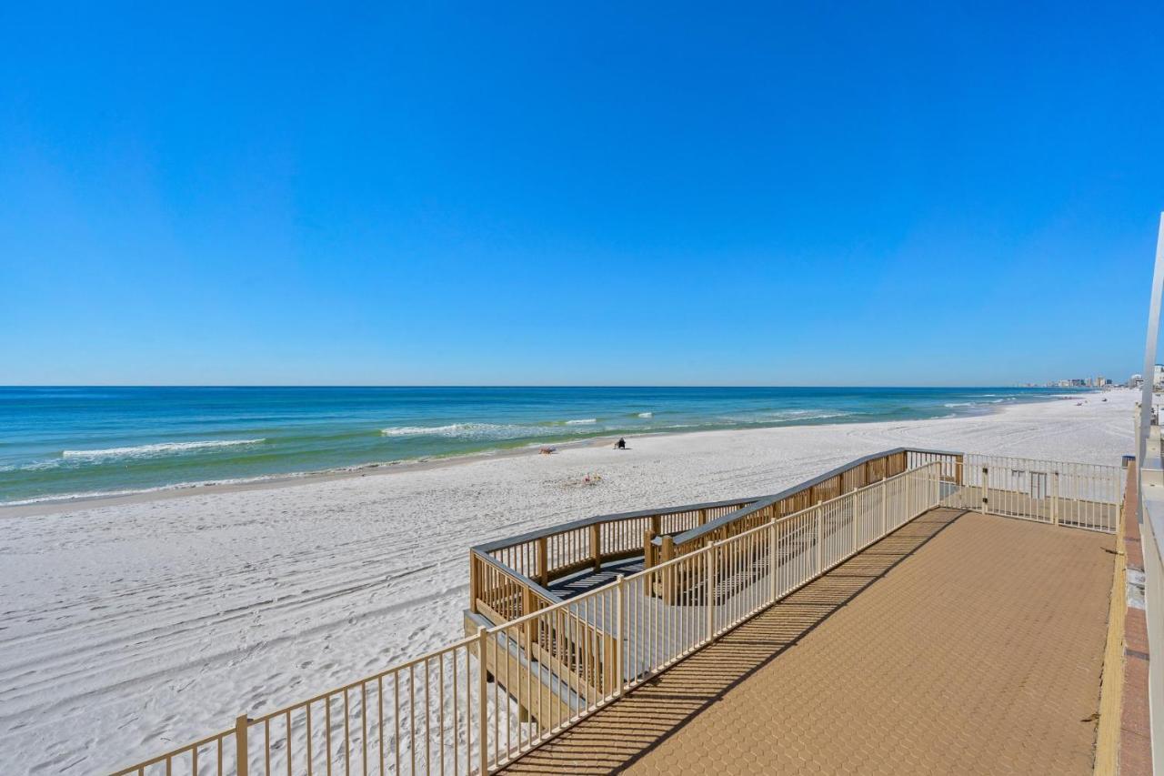 Treasure Island 110 Apartment Panama City Beach Ngoại thất bức ảnh