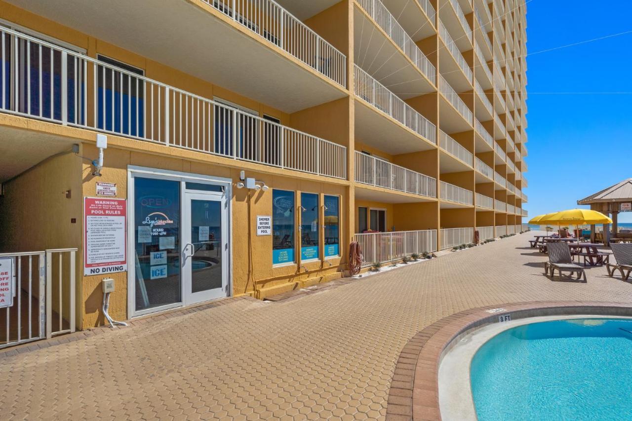 Treasure Island 110 Apartment Panama City Beach Ngoại thất bức ảnh