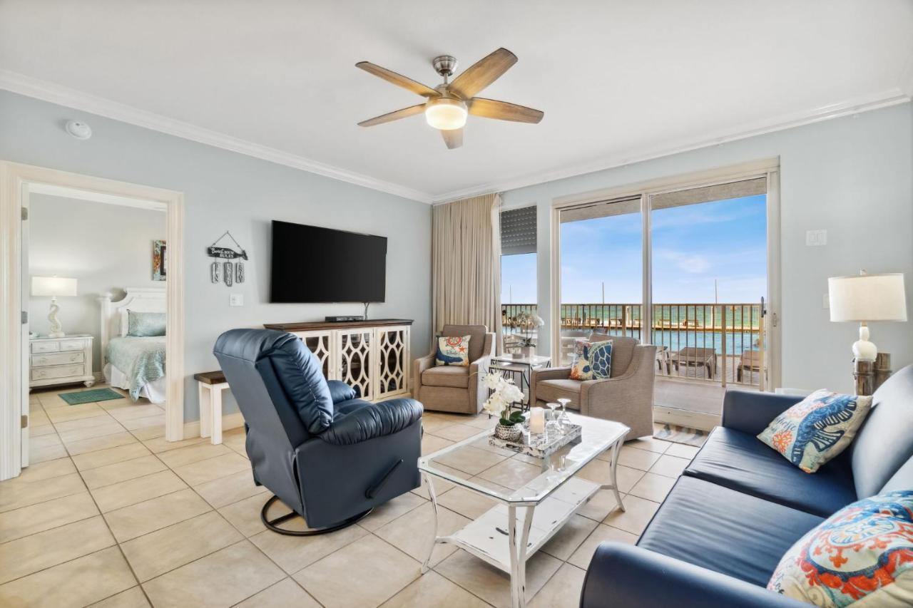Treasure Island 110 Apartment Panama City Beach Ngoại thất bức ảnh