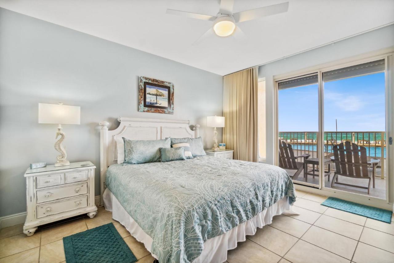 Treasure Island 110 Apartment Panama City Beach Ngoại thất bức ảnh