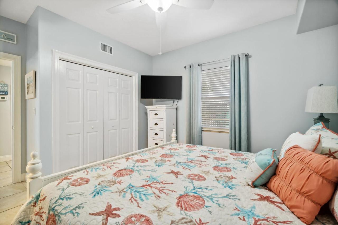 Treasure Island 110 Apartment Panama City Beach Ngoại thất bức ảnh
