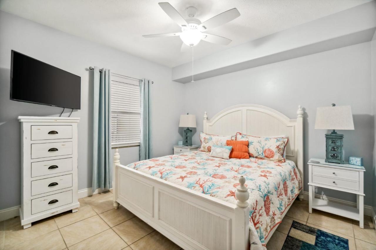 Treasure Island 110 Apartment Panama City Beach Ngoại thất bức ảnh