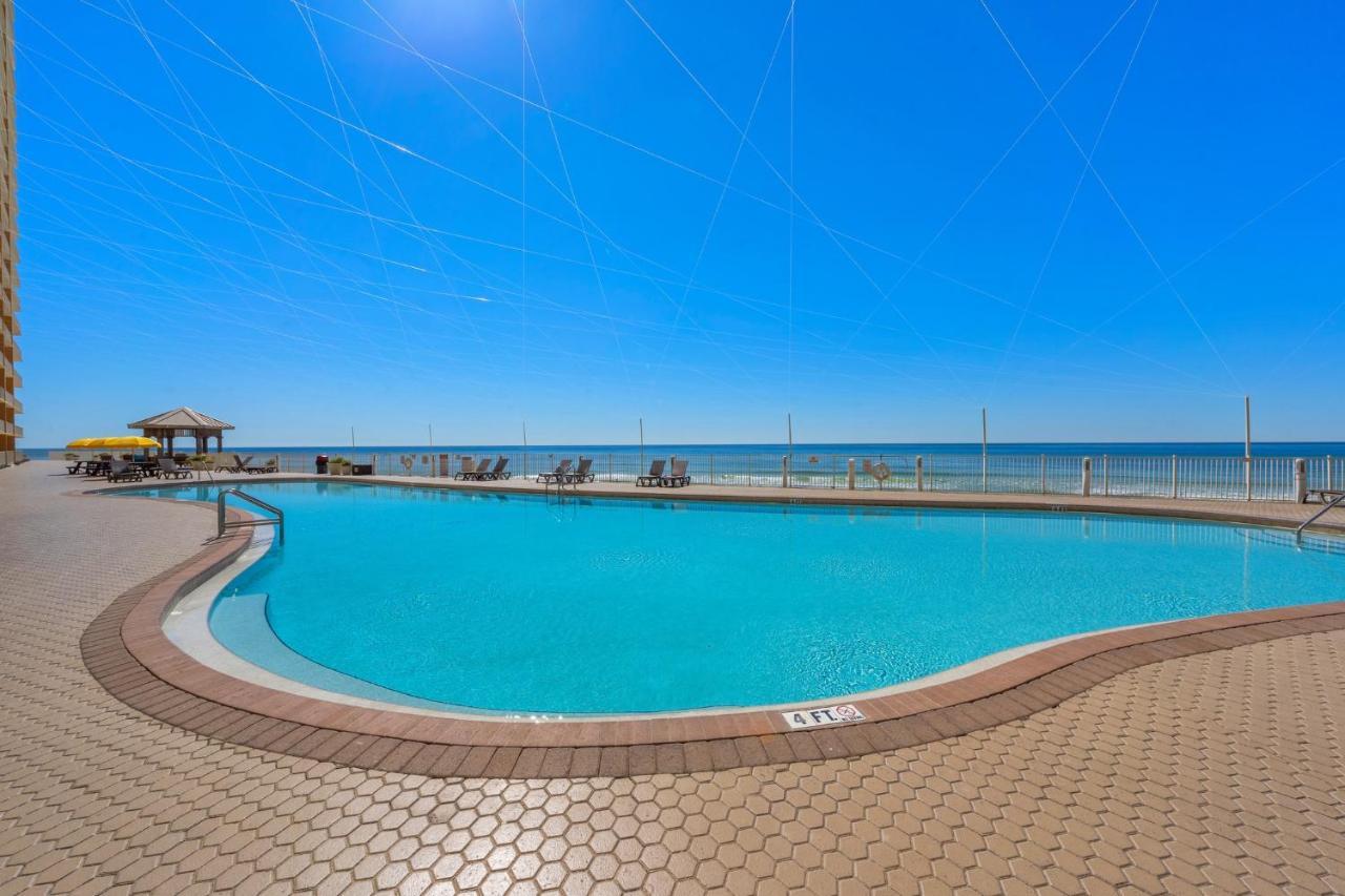 Treasure Island 110 Apartment Panama City Beach Ngoại thất bức ảnh
