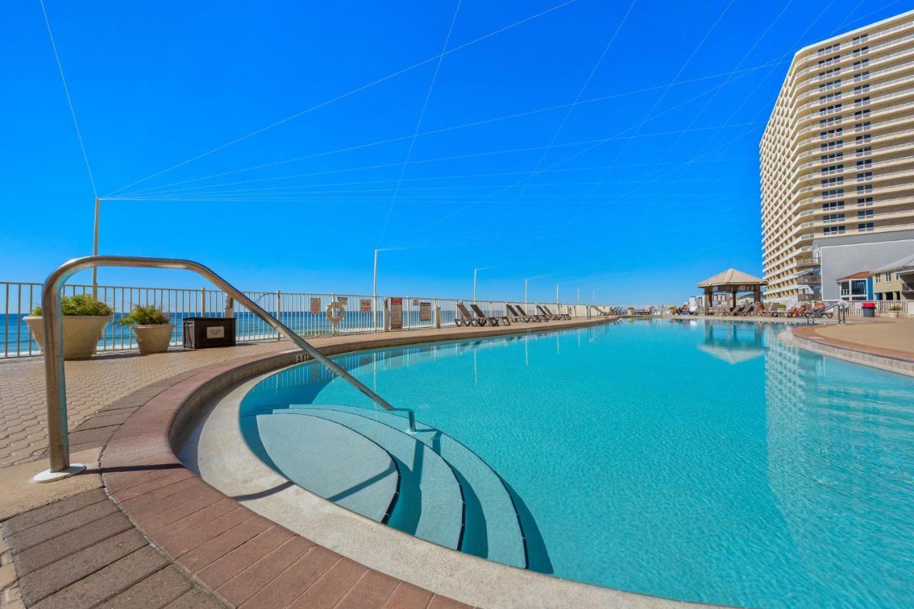 Treasure Island 110 Apartment Panama City Beach Ngoại thất bức ảnh